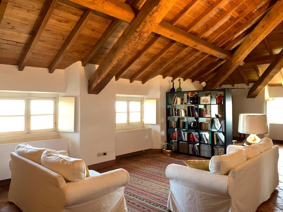 Castello Di Rocca Grimalda Guest House Екстериор снимка