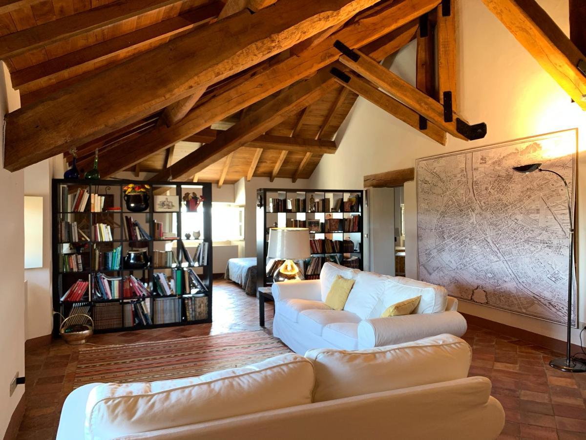 Castello Di Rocca Grimalda Guest House Екстериор снимка