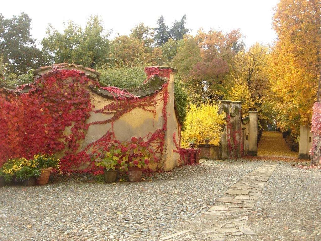 Castello Di Rocca Grimalda Guest House Стая снимка