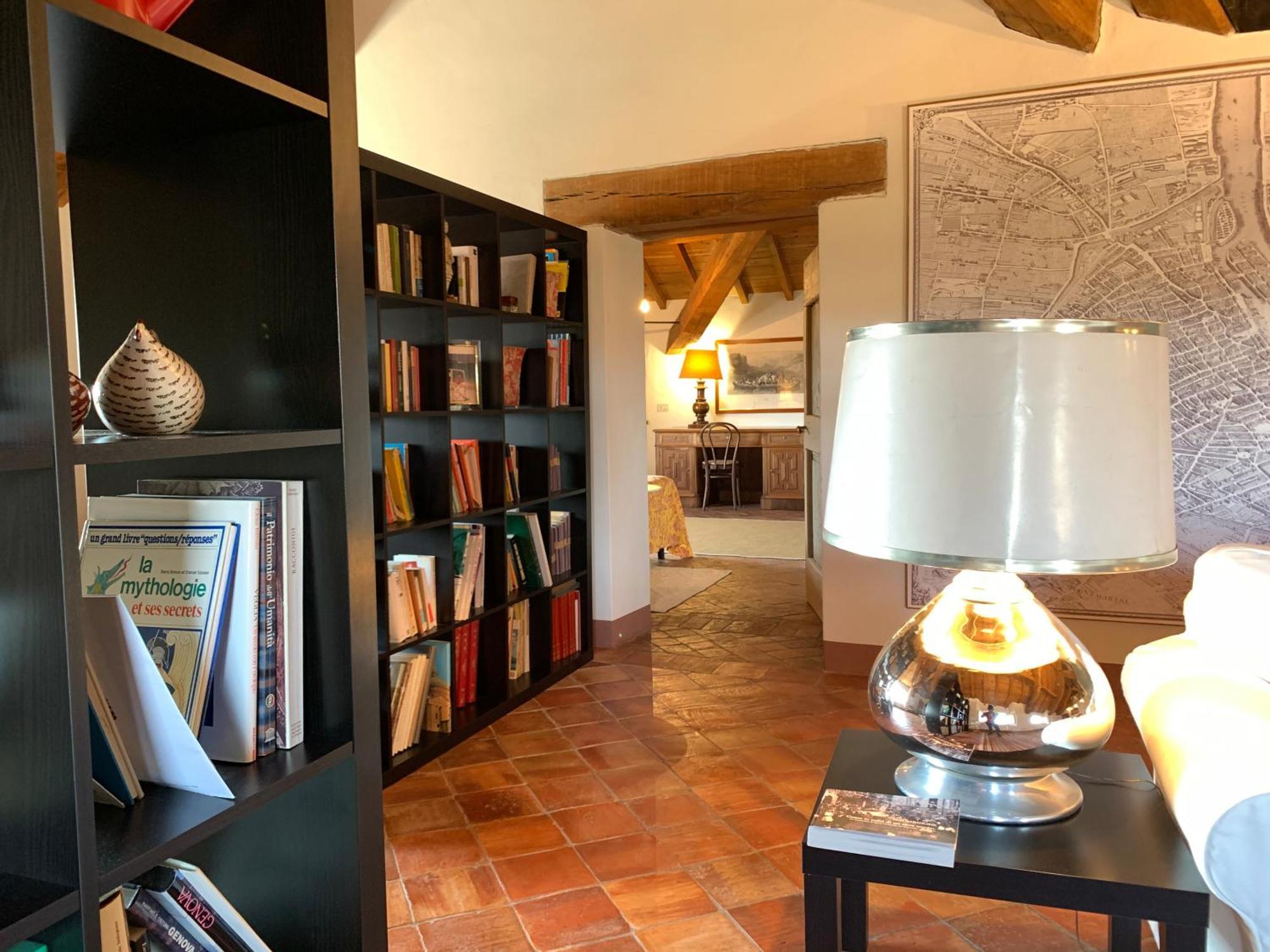 Castello Di Rocca Grimalda Guest House Екстериор снимка