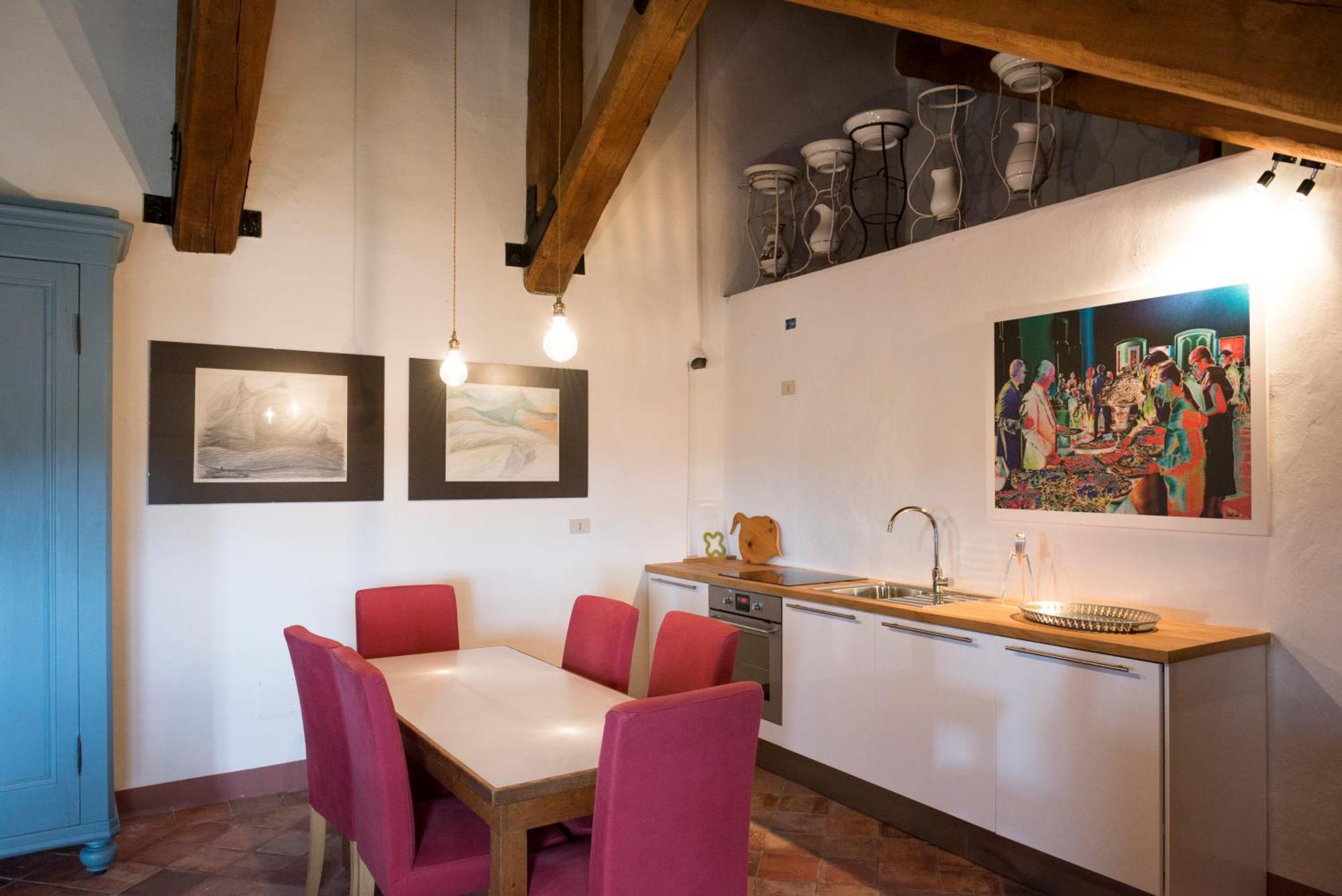 Castello Di Rocca Grimalda Guest House Екстериор снимка
