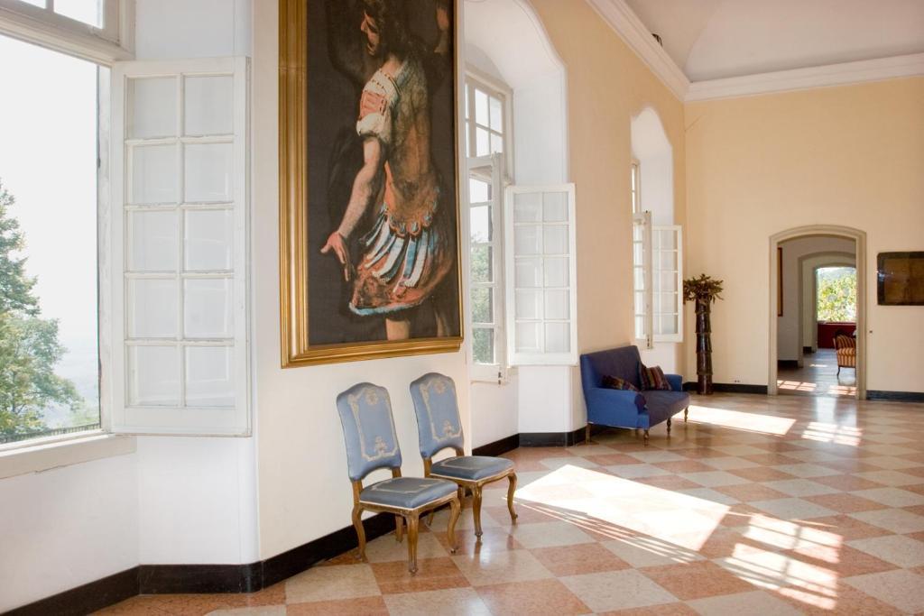 Castello Di Rocca Grimalda Guest House Екстериор снимка